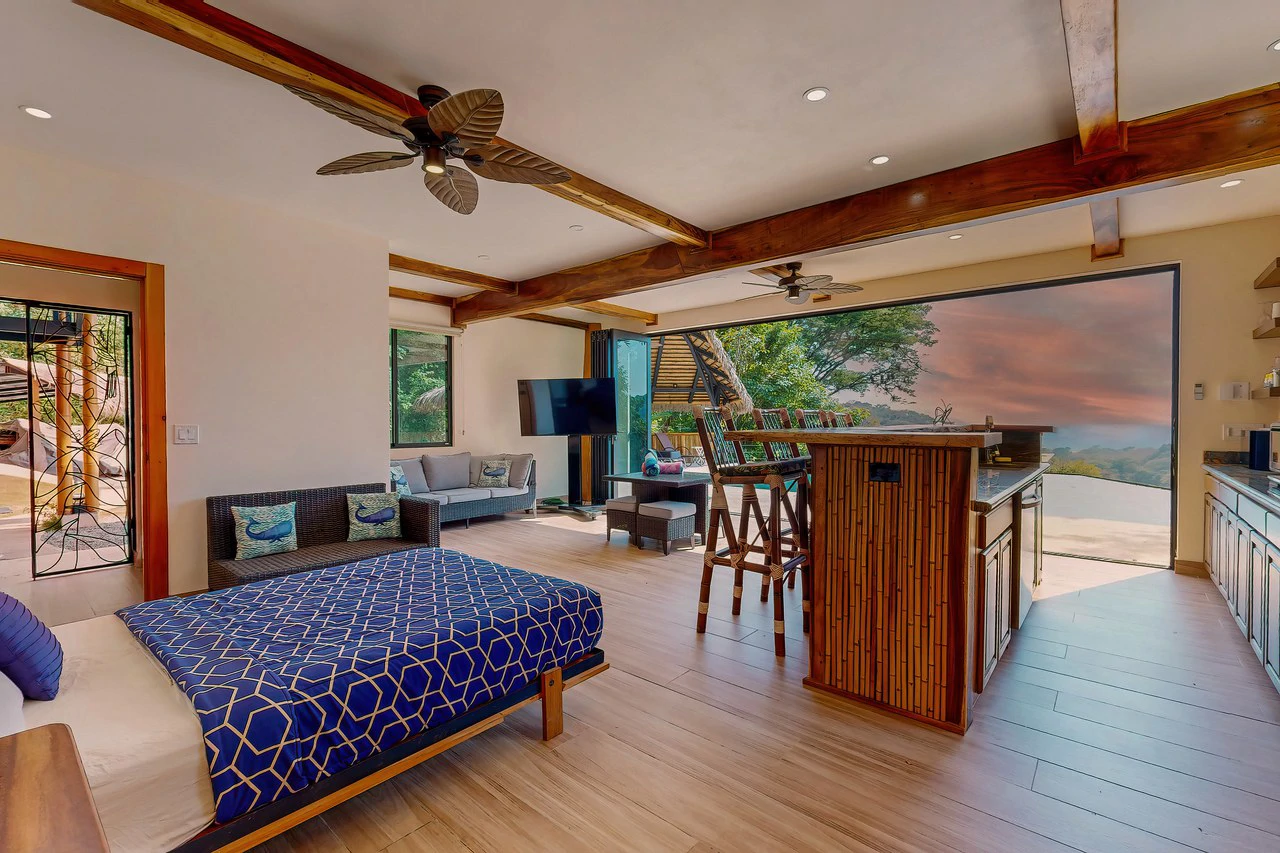 1.25 ACRES – 4 Bedroom Luxury Ocean View Home In Gated Community With Amazing Pool, Yoga Deck, Easy Access! Owner Financing Available!! - Gallery image 11