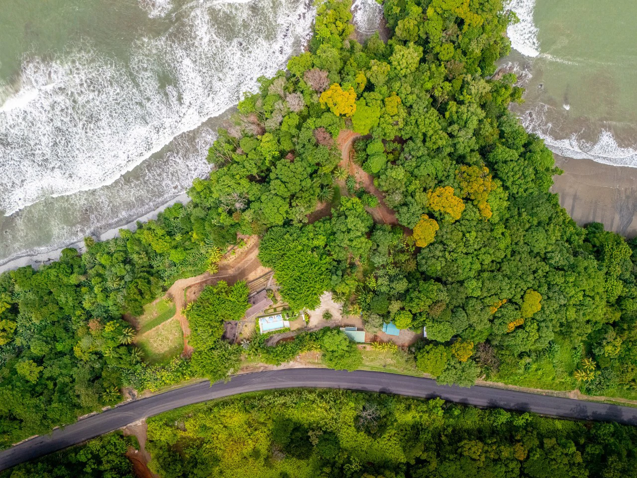 Villas Azul: Direct Beach Front Access in Uvita, 3 Villas, 2 Casitas, Development Land Piñuelas Beach, Uvita, Puntarenas, Costa Rica - Gallery image 28