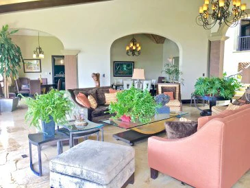 Paradise awaits you at Tropical Palace Villa Real Santa Ana luxury home for sale - Gallery image 21