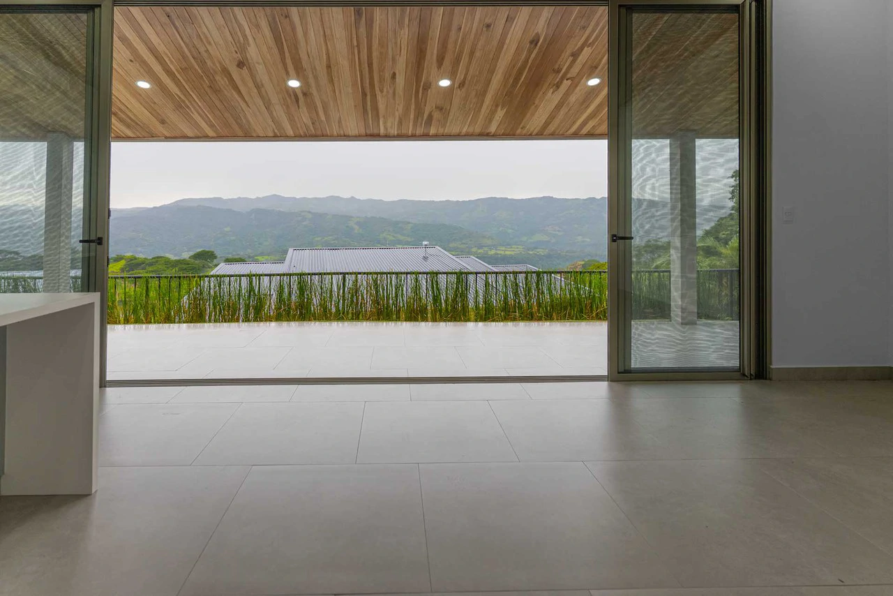 New Contemporary Home with Infinity Pool for Sale in Atenas, Costa Rica - photo 46