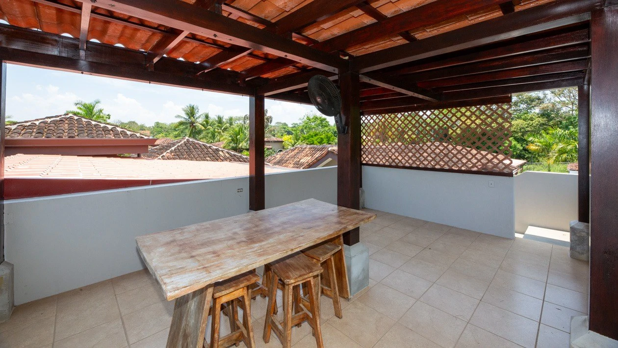 Amazing Casa Cofa in Bejuco close to the beach!: Huge home just 400 yards from the beach! - Gallery image 7