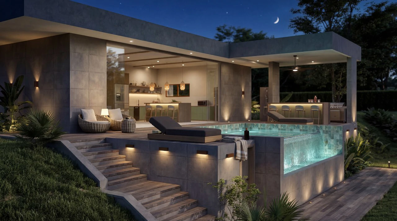 Villa Carey: Pre-Construction in Jardines del Morete