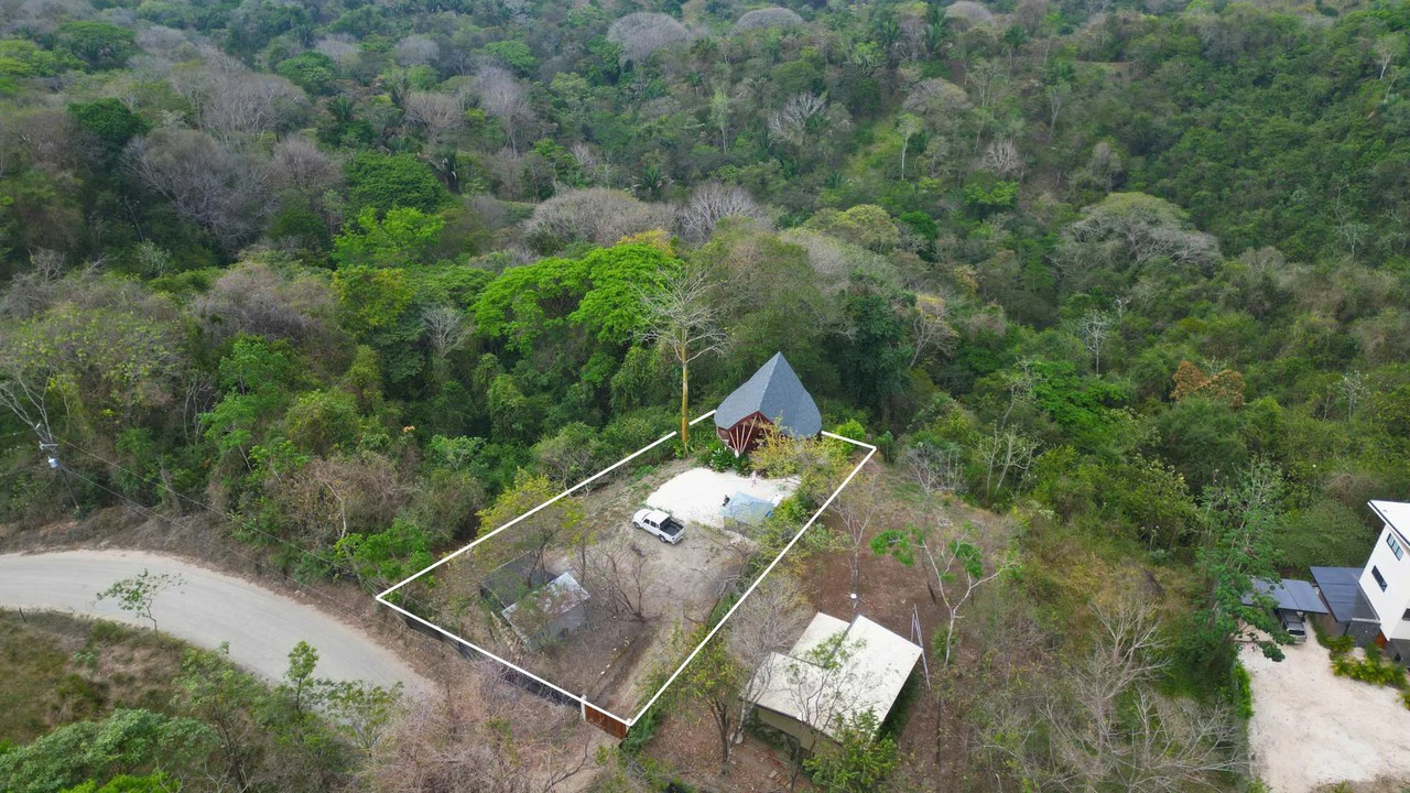 Cabaña santa teresa: Mountain and Near the Coast House For Sale in Santa Teresa - Gallery image 5