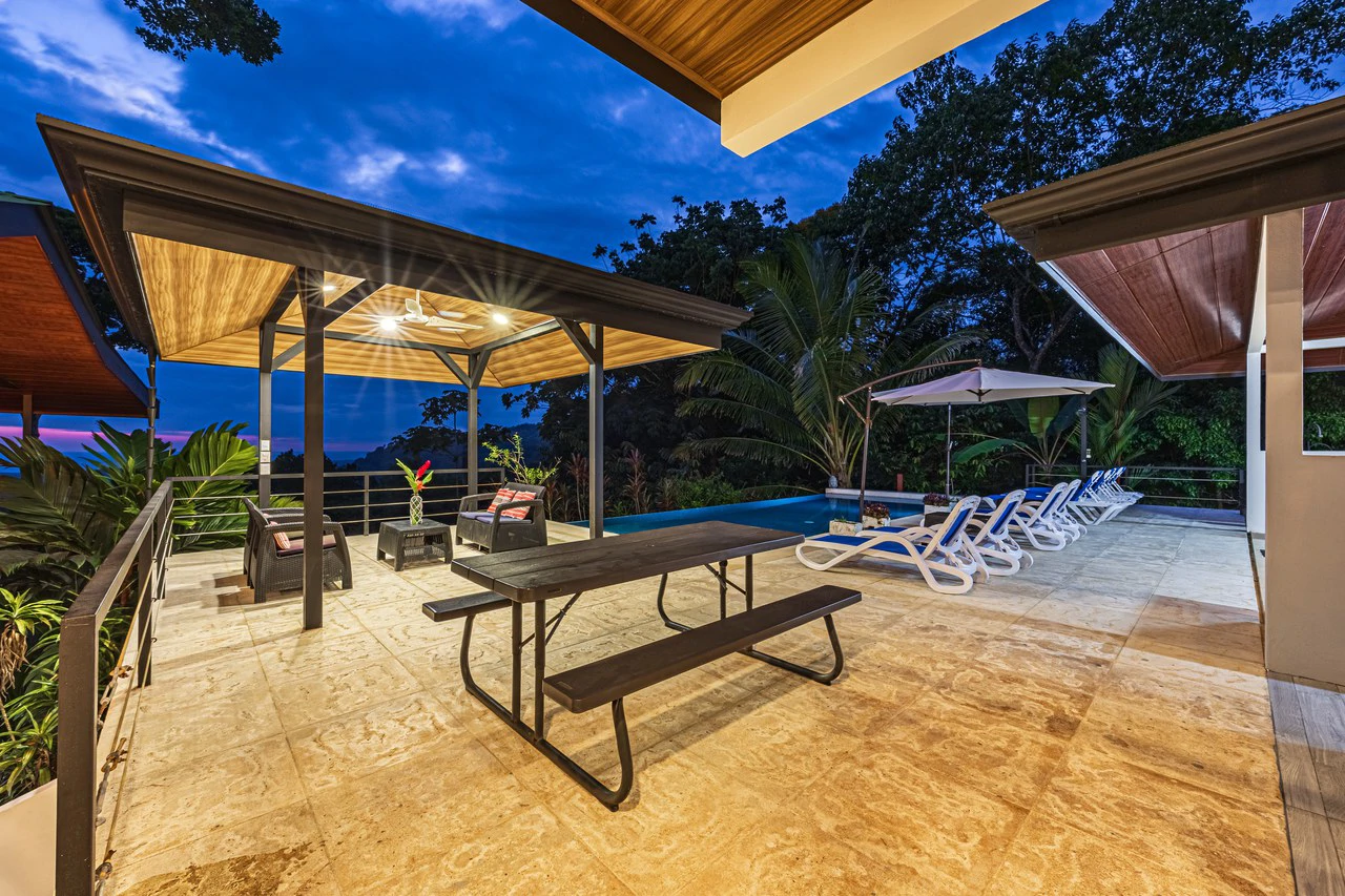 Casa OdiSea – Private Ocean View Estate with Waterfall Access in Portasol, Costa Rica: Mountain House For Sale in Portalon - Gallery image 76