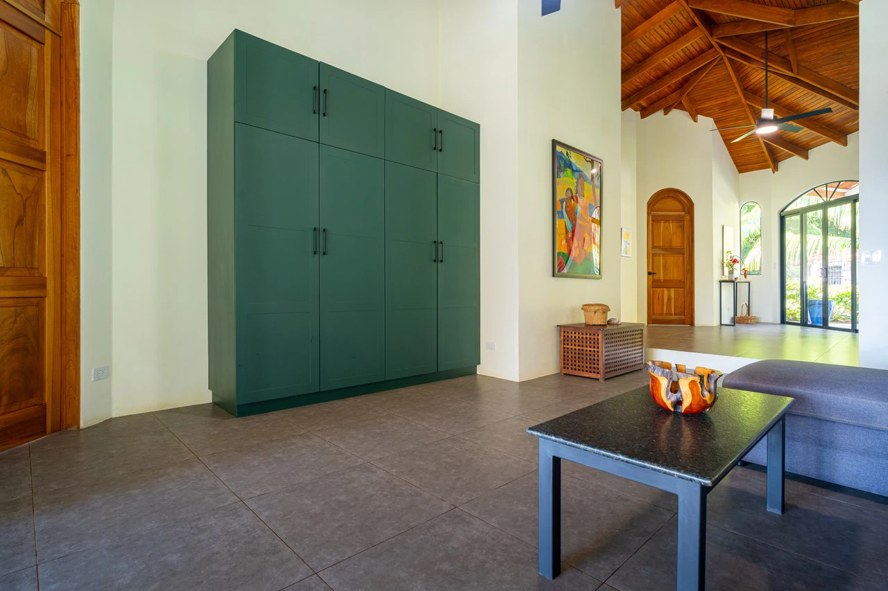 Villa Allamanda: Privacy Galore, Ocean, Jungle and Mountain Views - Gallery image 49