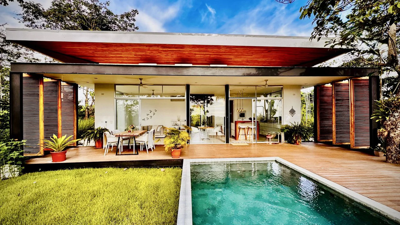 The Ark: $1,390,000 USD Luxury Jungle Estate with Guest House in The Ark Community, Santa Teresa Costa Rica - Gallery image 53