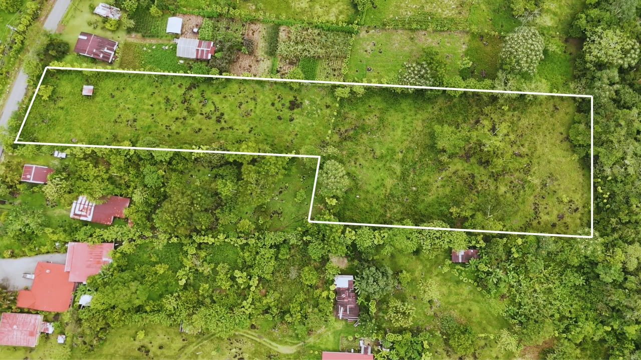 Home Construction Site For Sale in Centro de Pérez Zeledón - Gallery image 8