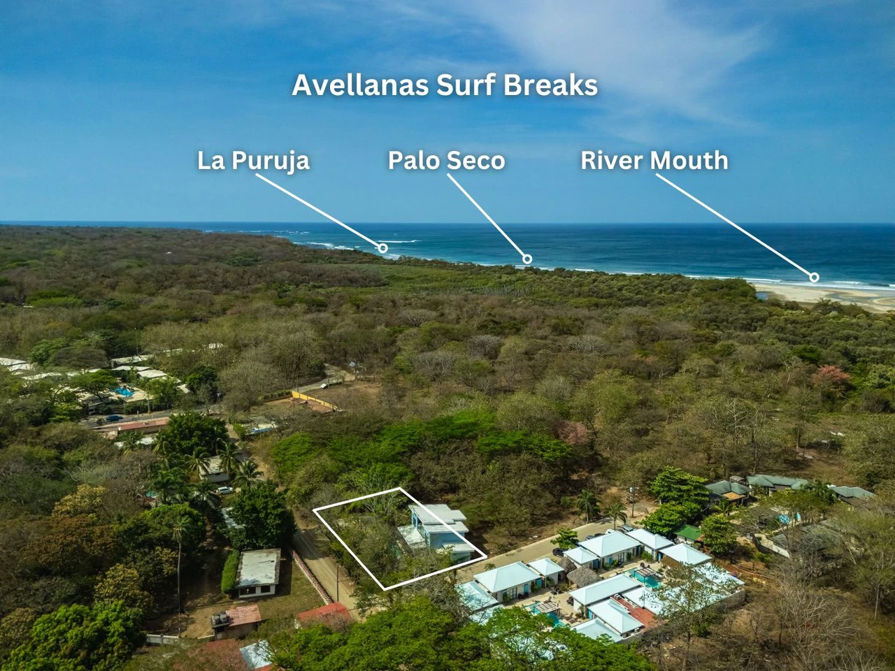The Wave: New Playa Avellanas Beach House - Gallery image 6