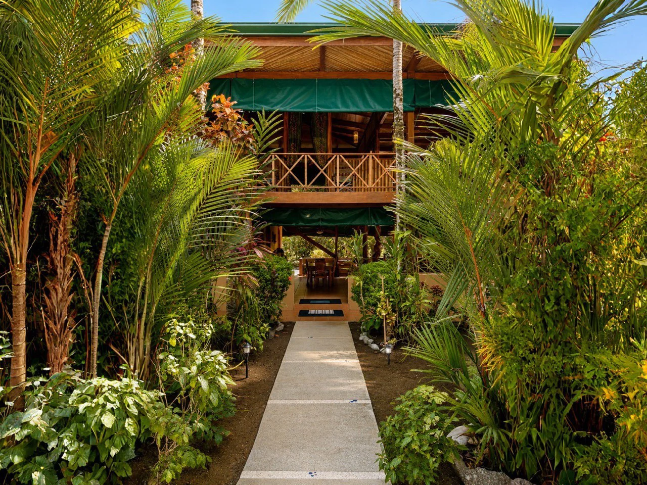 Tropical Beach Home – Sombrero, Osa Peninsula Costa Rica - Gallery image 20