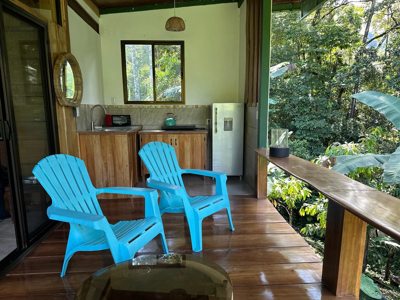 Sustainable Living Farm to Table with Home, Guest House ,Tinamastes on the River - Gallery image 13
