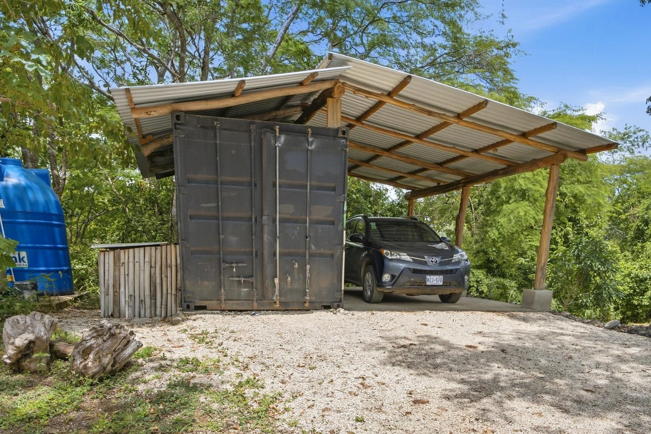 Casa de Las Barbas & Casa Libertad: Two Ocean View Homes on 3.5 Acres in Pura Jungla - photo 26