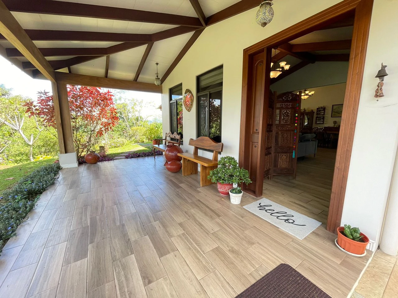 FOR SALE: Charming Get away Property in Zaragoza de Palmares: House For Sale in Palmares - Gallery image 4