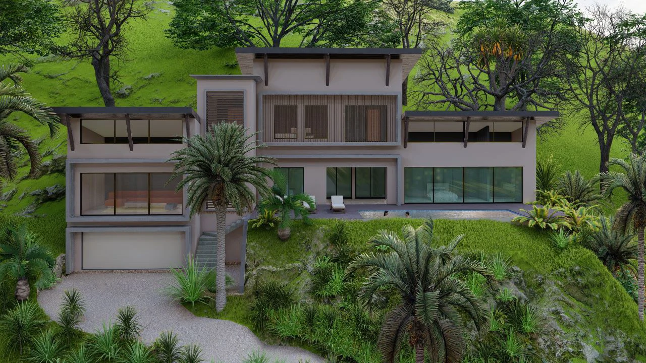 Coco Bay Estate #23: Ocean View Modern Residence - Gallery image 13