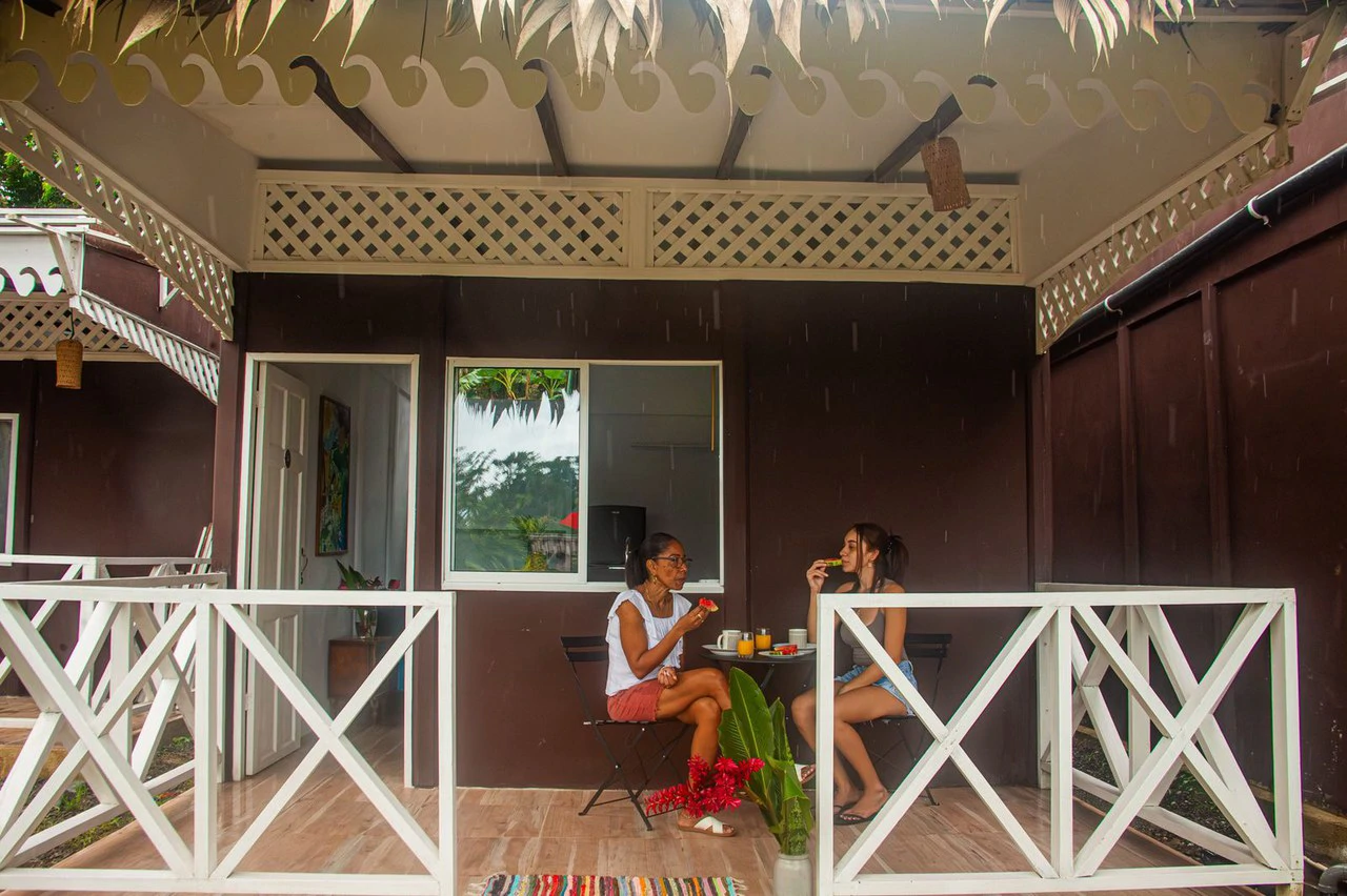 ID: Cahuita Multi Unit Rental Property - 5 Studios, 650m to the Beach - photo 10