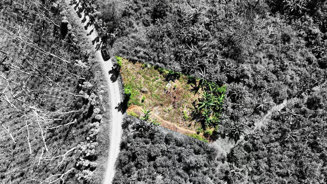 Countryside Home Construction Site For Sale in San Rafael