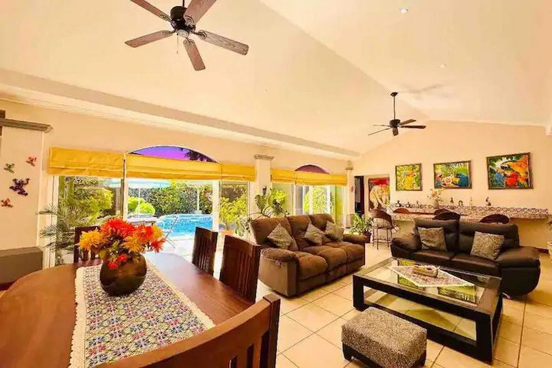 Beautiful Casa Lillia with Pool: Walk to the Beach in Bejuco! - Gallery image 32