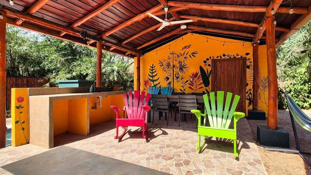 Casa Jungle Tree: PRICE DROP - Tropical Living with Pool, Expansion & Vehicle Included – Ready to enjoy the Pura Vida Lifestyle! - Gallery image 6