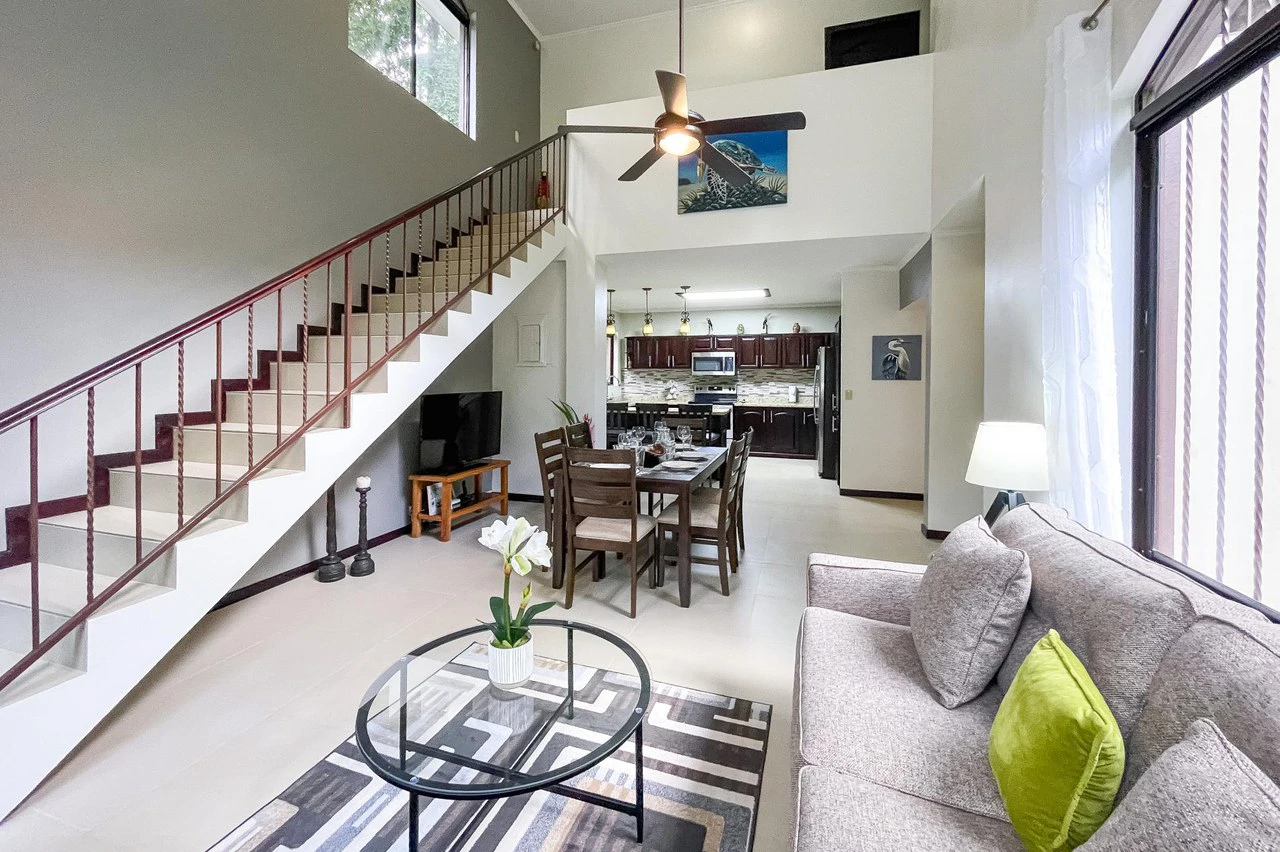 Manuel Antonio 3 bedroom- 3 bath with pool in Gated Development - Gallery image 27
