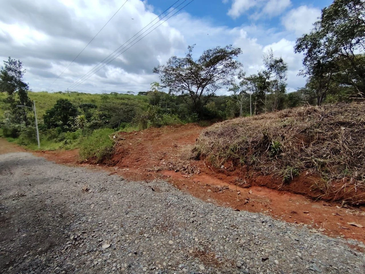 Se vende lote de 1242m2 a minutos del centro de Pérez Zeledón.: Home Construction Site For Sale in Centro de Pérez Zeledón - Gallery image 5