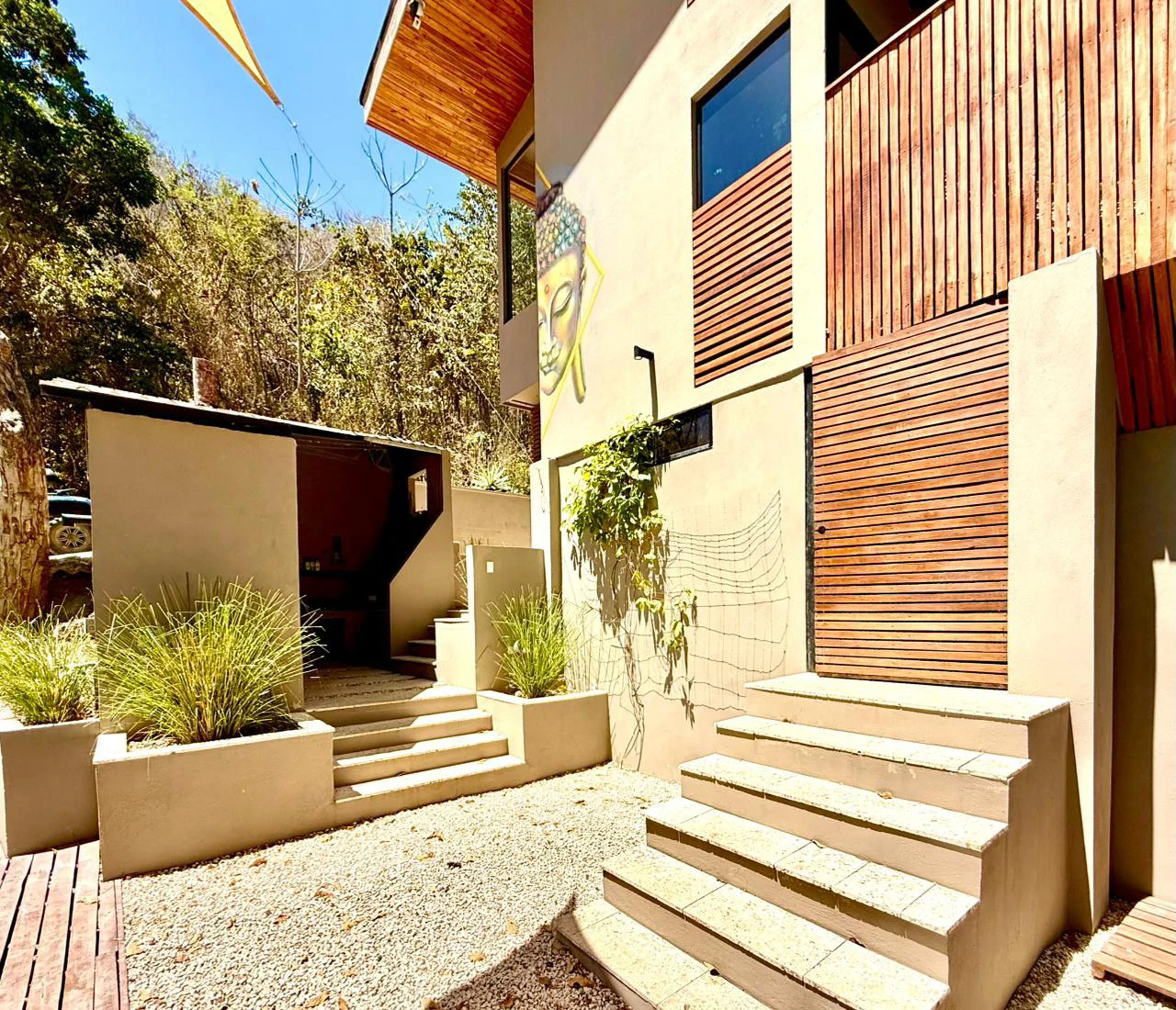 Casa Buddha (Casa Buda): Modern Tropical Home with Pool Near the Beach in Costa Rica  $365,000 - Gallery image 5
