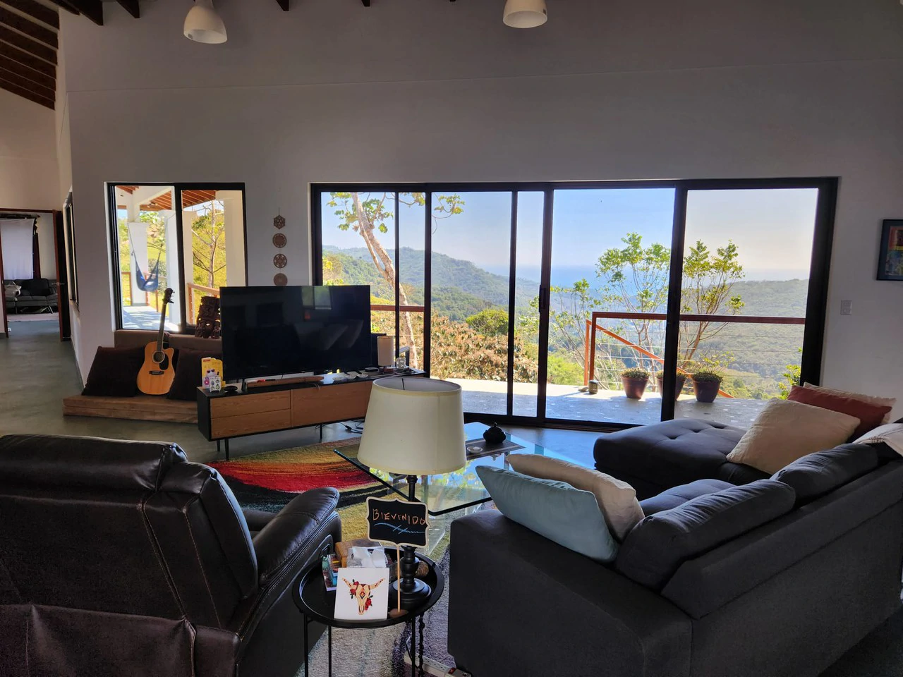 1.97 ACRES – 3 Bedroom Home With Pool, 360 Degree Mountain And Ocean View!!!!: Near the Coast and Mountain House For Sale in Platanillo de Dominical - Gallery image 13