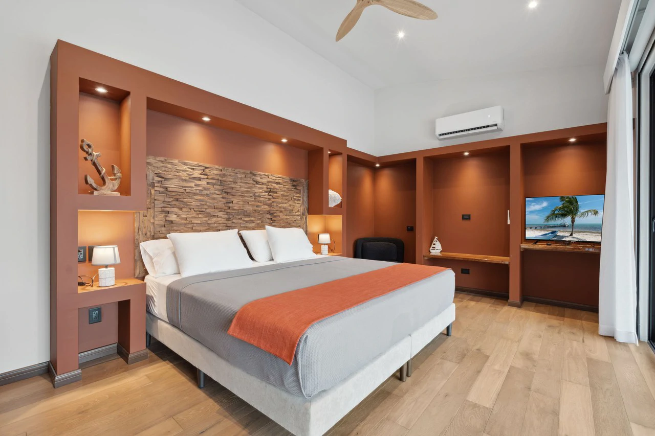 Villa Calypso: Modern Ocean-View Estate 4 Minutes to Tamarindo - Gallery image 12