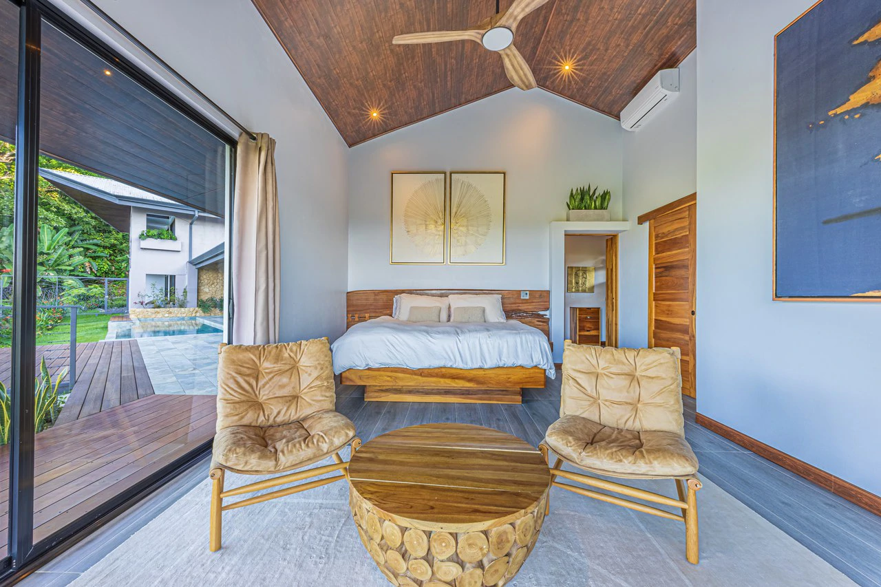 Beautiful Ocean View Casa Espiritu de la Jungla in Ojochal. Excepting Bitcoin!: Mountain House For Sale in Ojochal - Gallery image 27