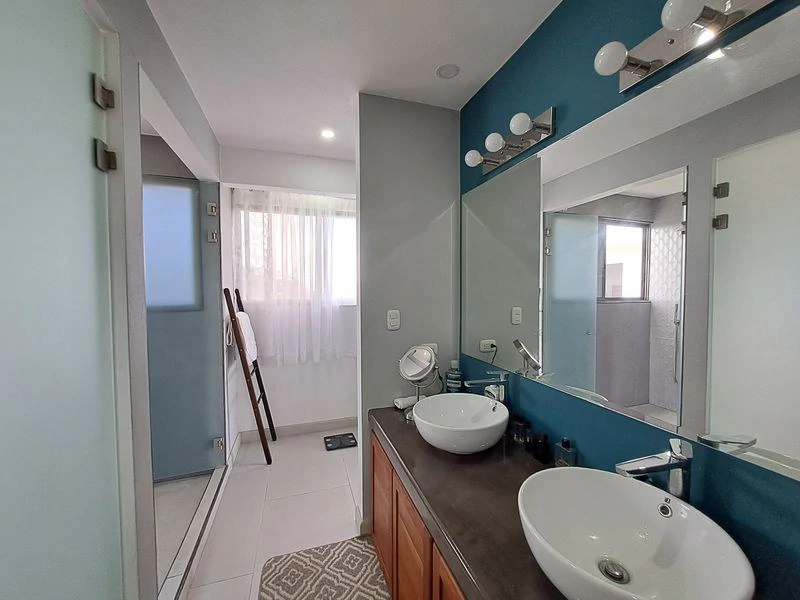 Casa Ying Yang: Modern Elegance with Panoramic Ocean Views, Infinity Pool, and Casita, close to Carrillo Beach - Gallery image 30