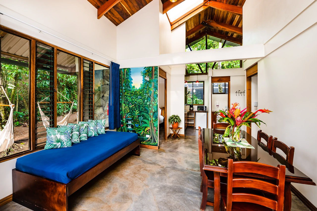 Casitas Tenorio B&B: Turnkey Eco-Lodge in Bijagua: Profitable Business, Sustainable Luxury, and Breathtaking Nature - Gallery image 19