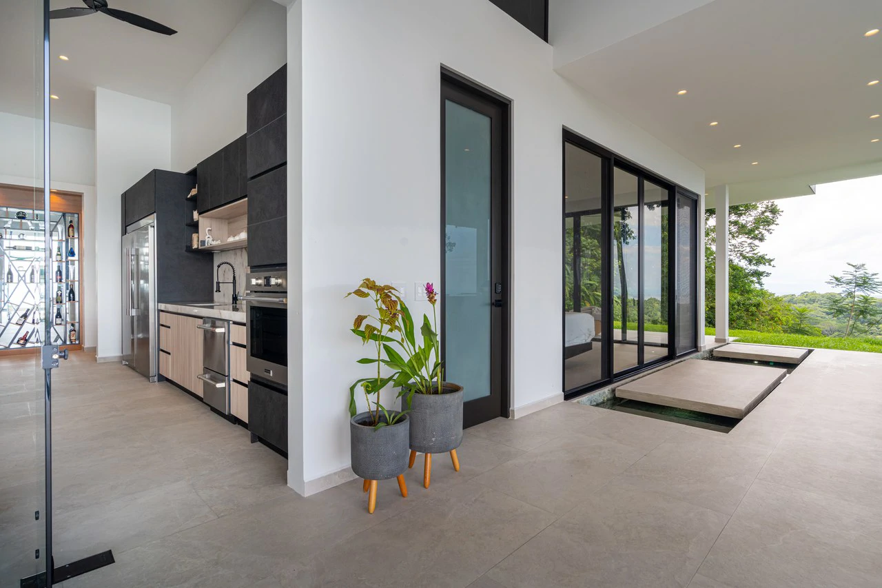 Casa Armonía Elements: Mountain House For Sale in Ojochal - Gallery image 59