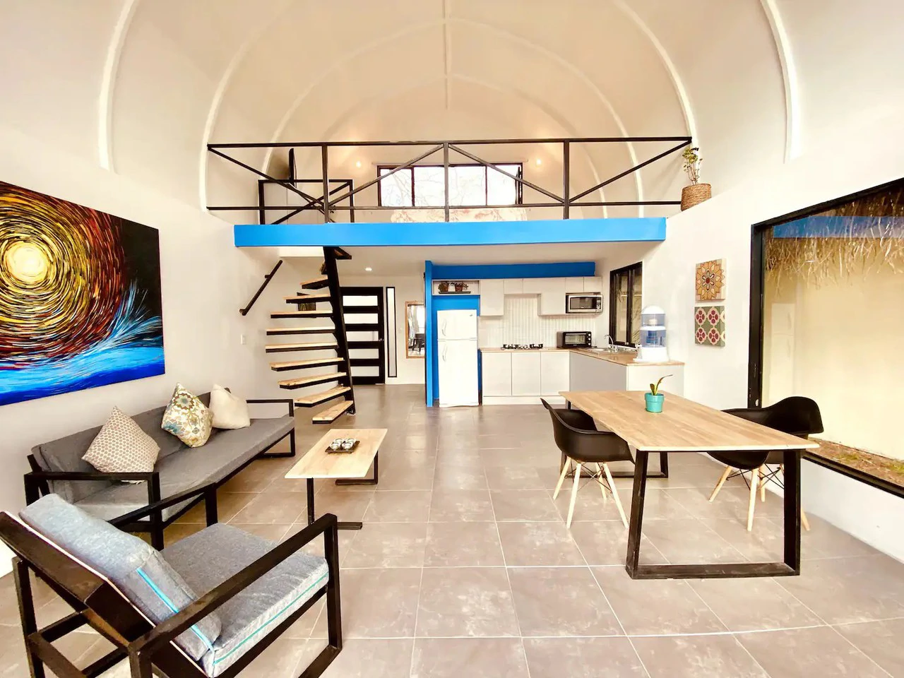 Income Villas: Hilltop INCOME PRODUCING Villa Investment with Pacific Ocean Views! - photo 5