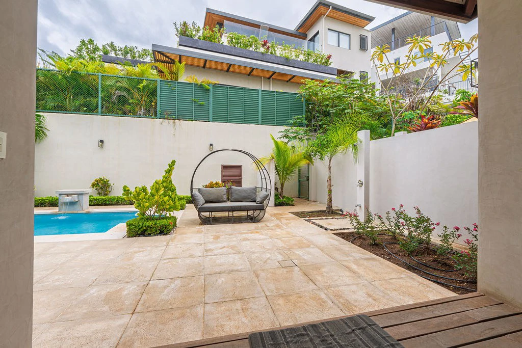 Casa Arcana: Luxury 3BR Villa with Private Pool in Tamarindo Park - Gallery image 12