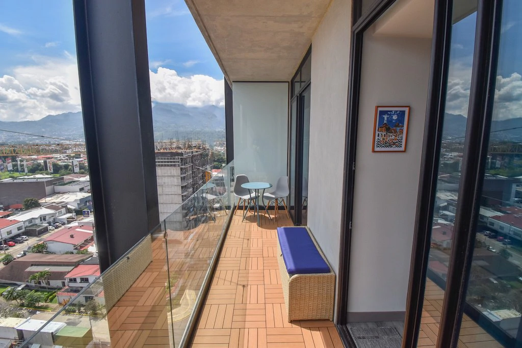 Apartamento Amueblado de 1 Habitación en Cosmopolitan Tower: Apartment For Sale in Rohrmoser - Gallery image 10