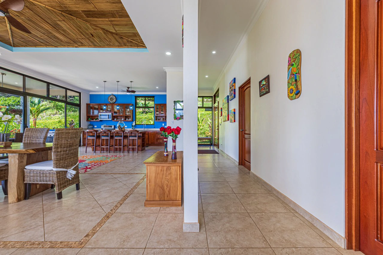 Luxury Ocean View Home with Infinity Pool in Hills of Portalon – Move-In Ready - Gallery image 21