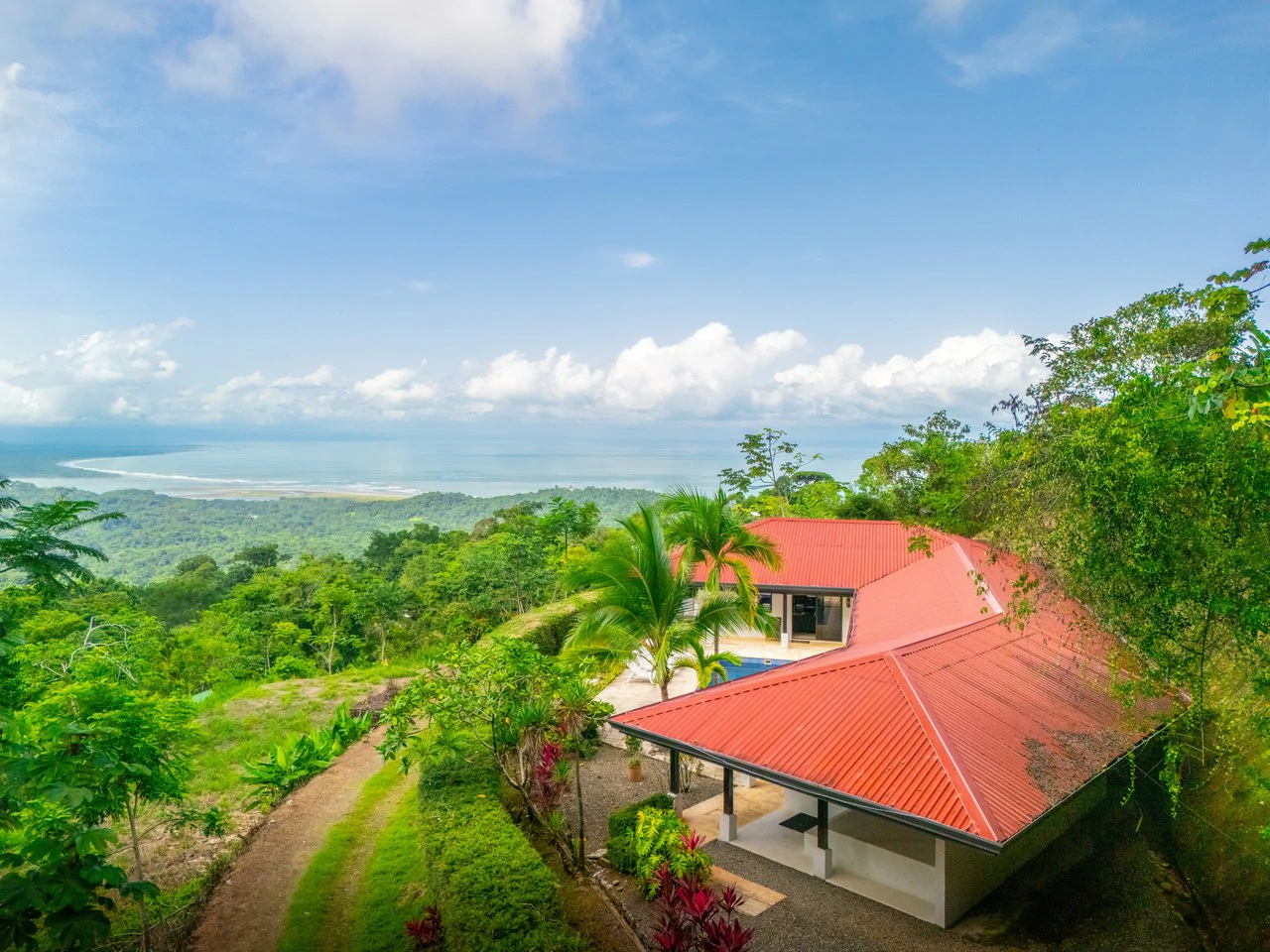 3 Bedroom home in Cinco Ventanas with Incredible Ocean View! - Gallery image 2