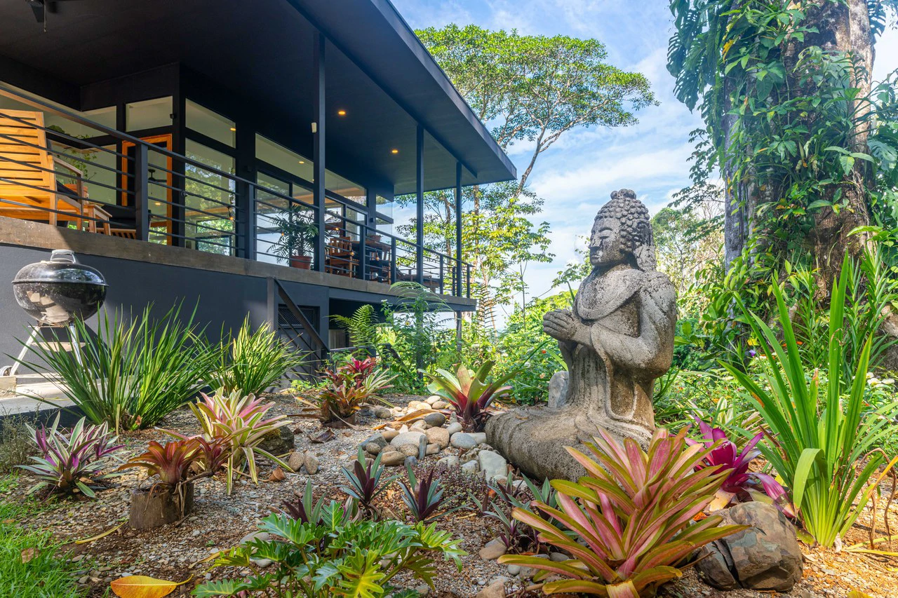 Escaleras Modern Elegance with Ocean Window Views and Jungle Tranquility, Dominical Costa Rica - Gallery image 70