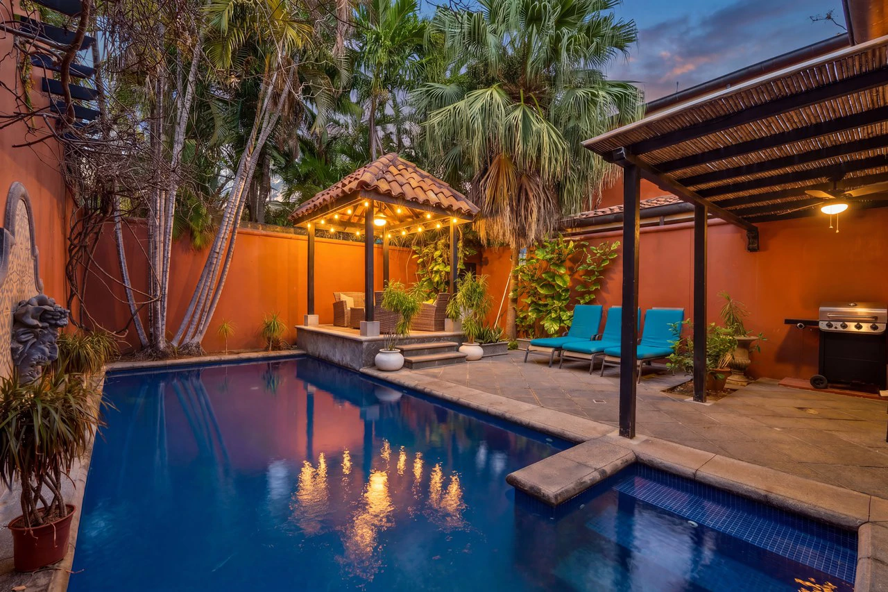 Villa Cerca del Mar 5: Beach House in Highly Coveted and Intimate Development in Tamarindo/Langosta - Gallery image 2