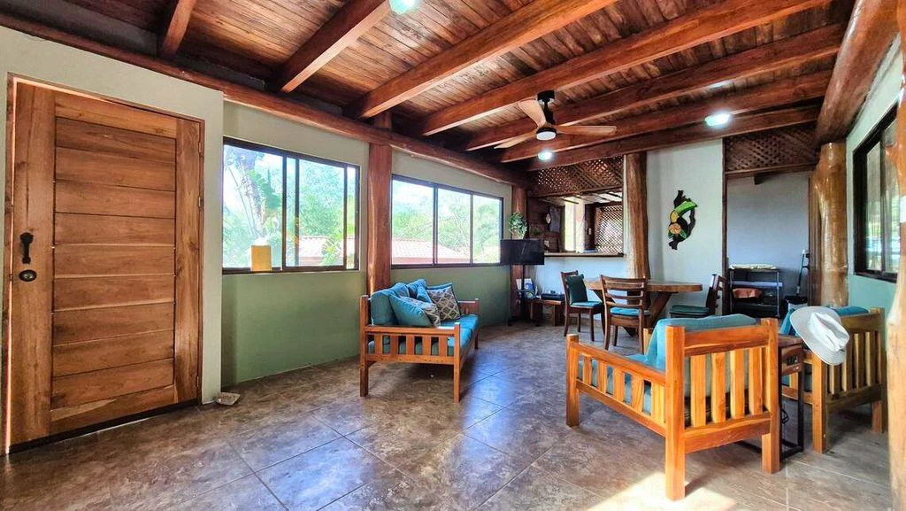 Casa Jungle Tree: PRICE DROP - Tropical Living with Pool, Expansion & Vehicle Included – Ready to enjoy the Pura Vida Lifestyle! - Gallery image 13