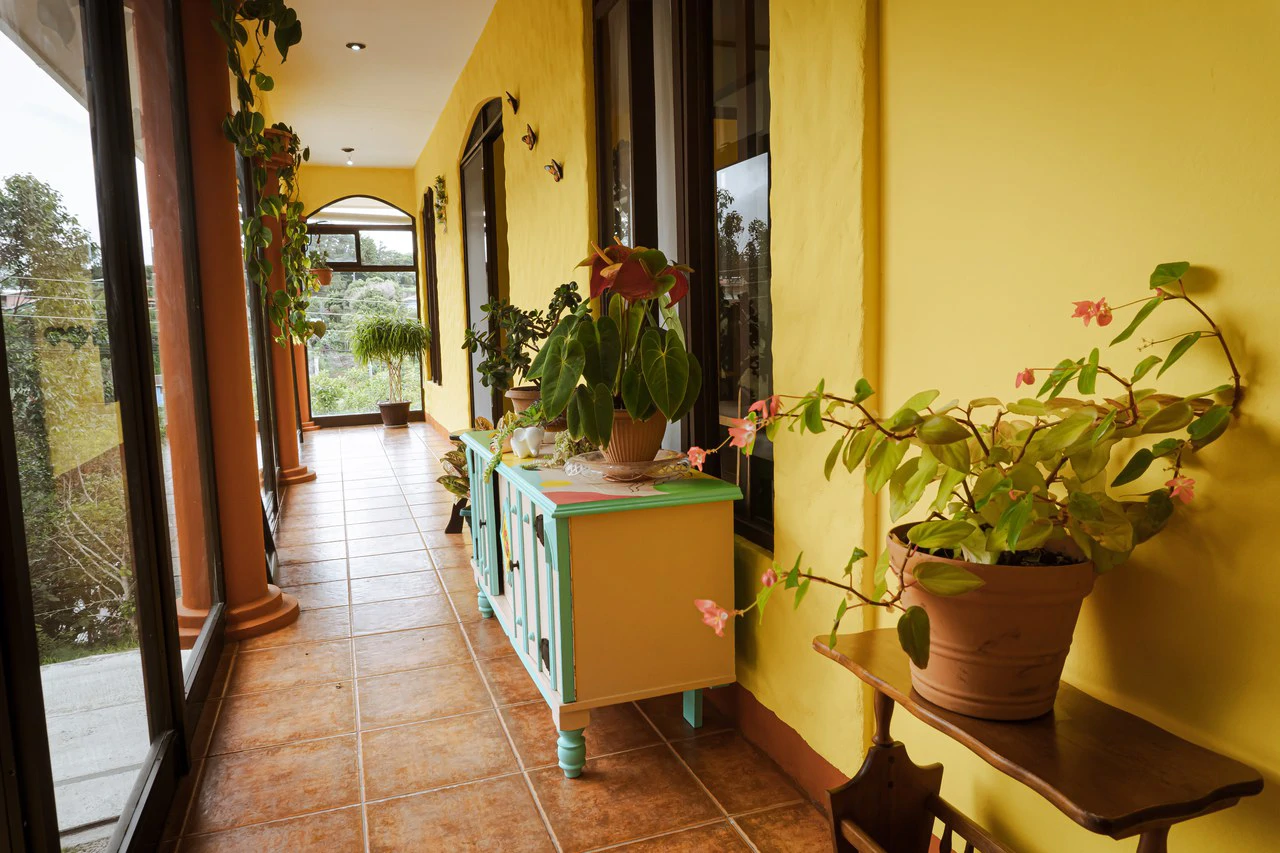 Monteverde Hotel & Attached 3-Bedroom House with Scenic Views CP0626: Boutique Hotel with Attached Private Residence in Monteverde – Turnkey Investment - Gallery image 5