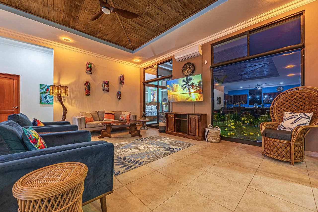 Luxury Ocean View Home with Infinity Pool in Hills of Portalon – Move-In Ready - Gallery image 60