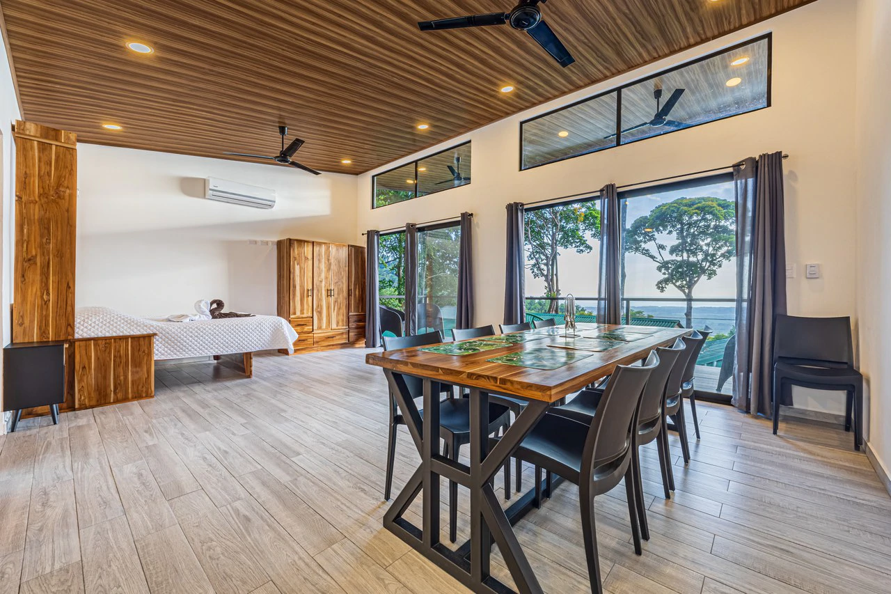 Casa OdiSea – Private Ocean View Estate with Waterfall Access in Portasol, Costa Rica: Mountain House For Sale in Portalon - Gallery image 54