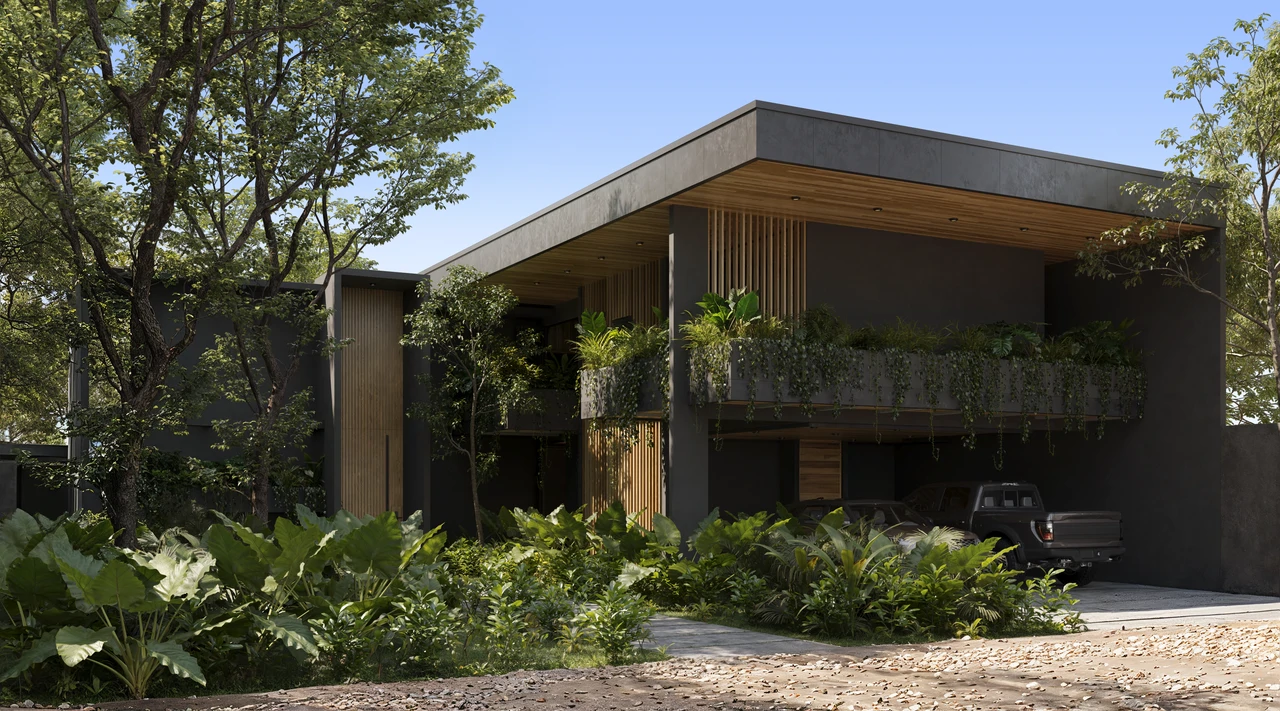 Casa Arazá: Luxury Home Steps from the Ocean in Playa Grande Estates w/ Oceanview! - Gallery image 2