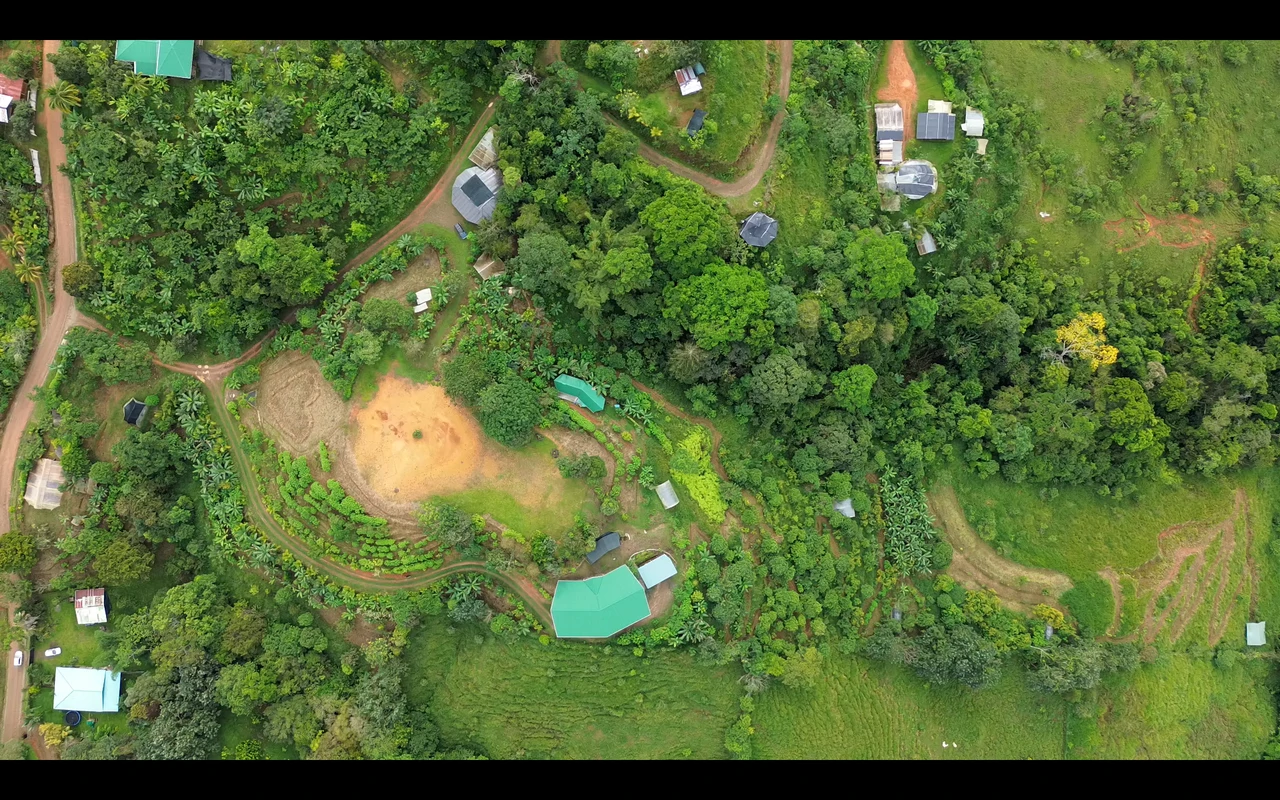 Self Sustainable Luxury Estate with Ocean & Waterfall Views in San Salvador Costa Rica - Gallery image 3