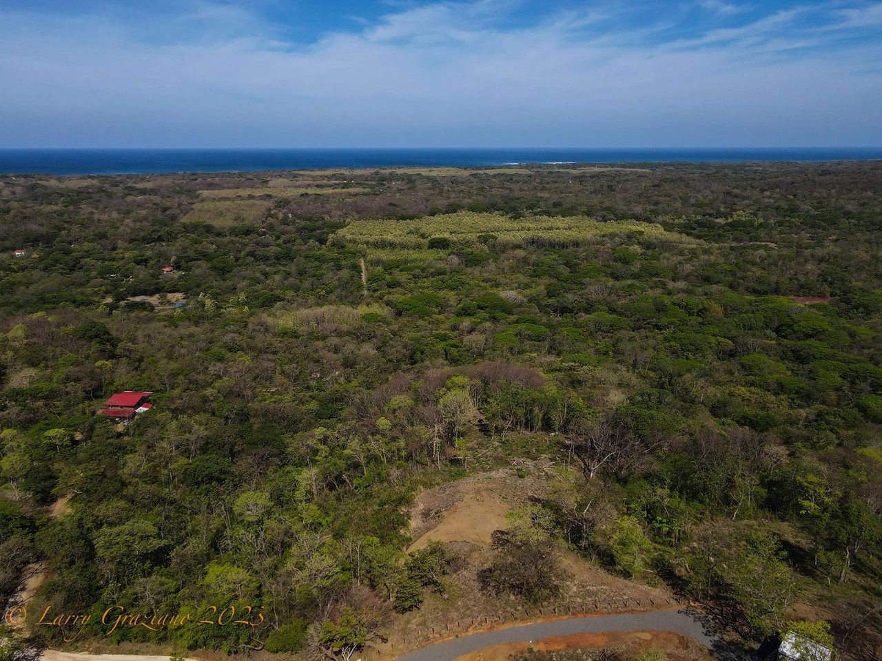 Six Acres Ocean View on Three Lots - Gallery image 3