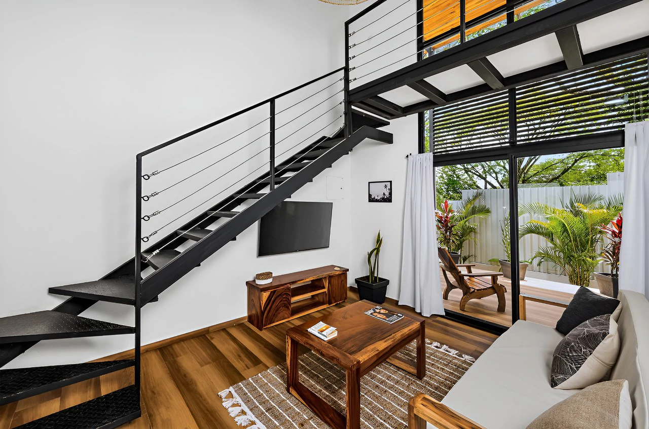 Villa Altamar: Four Private Villas Steps from Playa Langosta - Gallery image 3