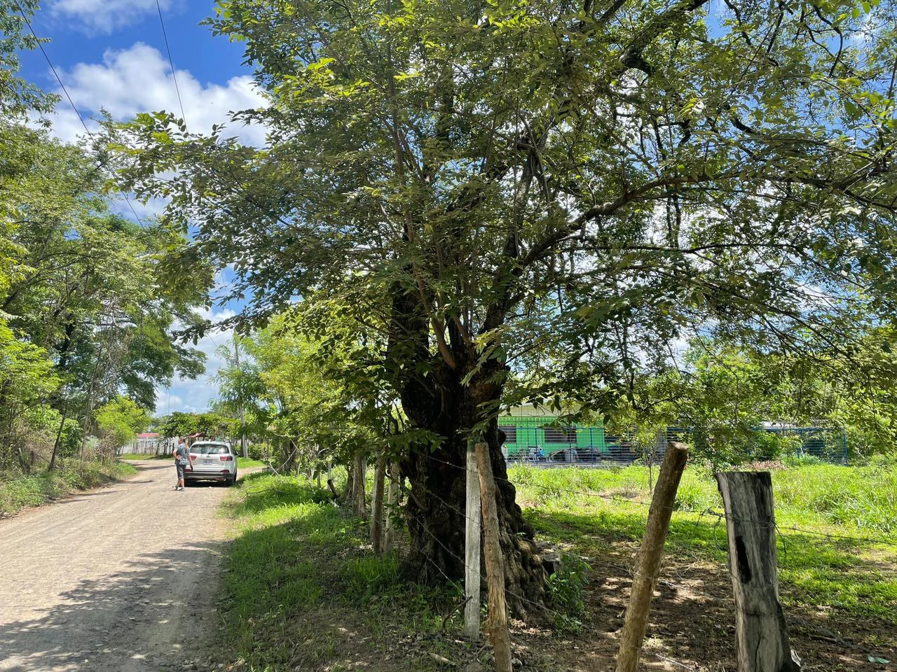 Building lots for sale, 6 available properties 10 minutes away from Liberia