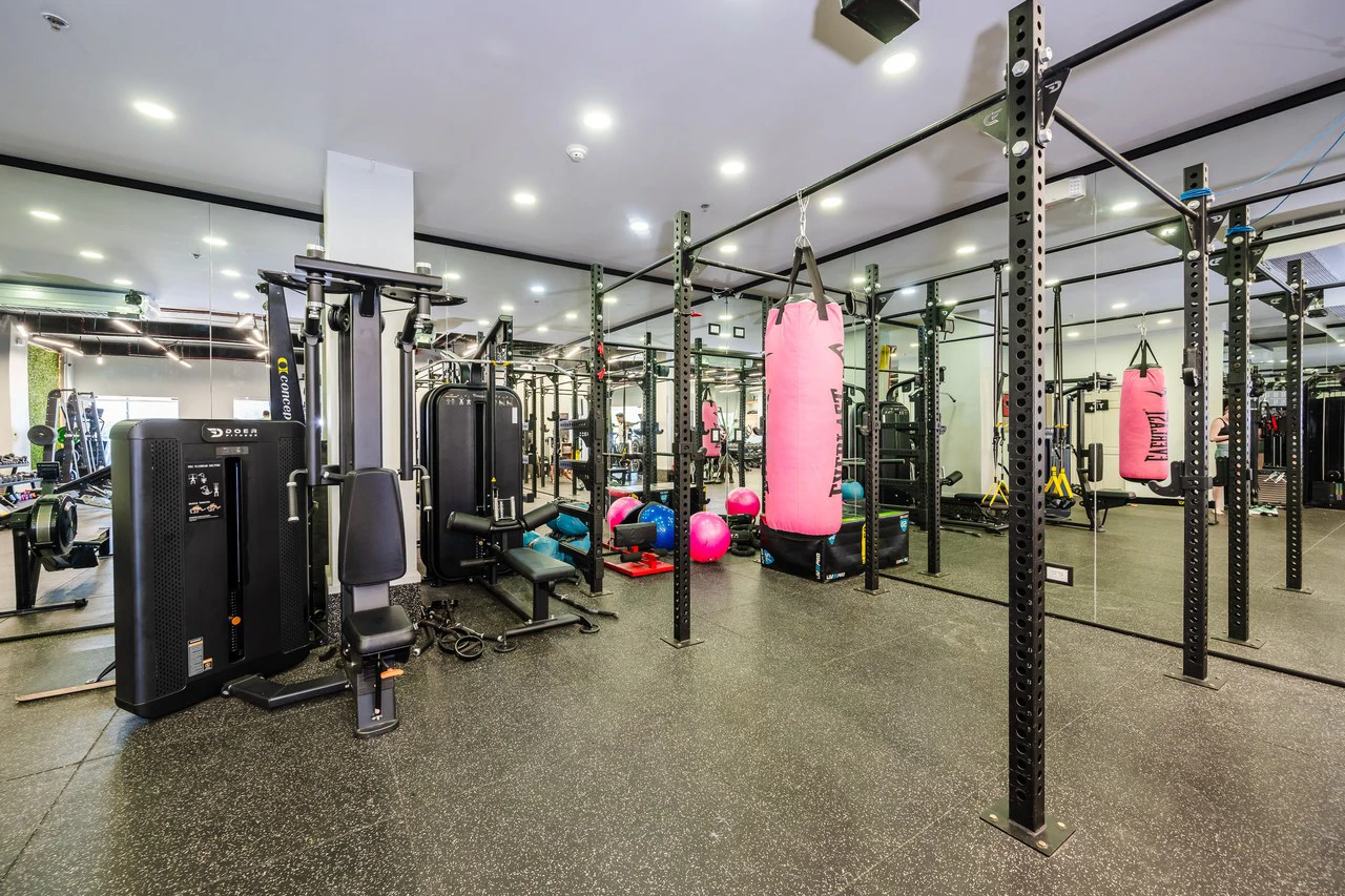 Flamingo Fitness at Marina Flamingo: Premier Gym & Wellness Facility at Marina Flamingo - Gallery image 6