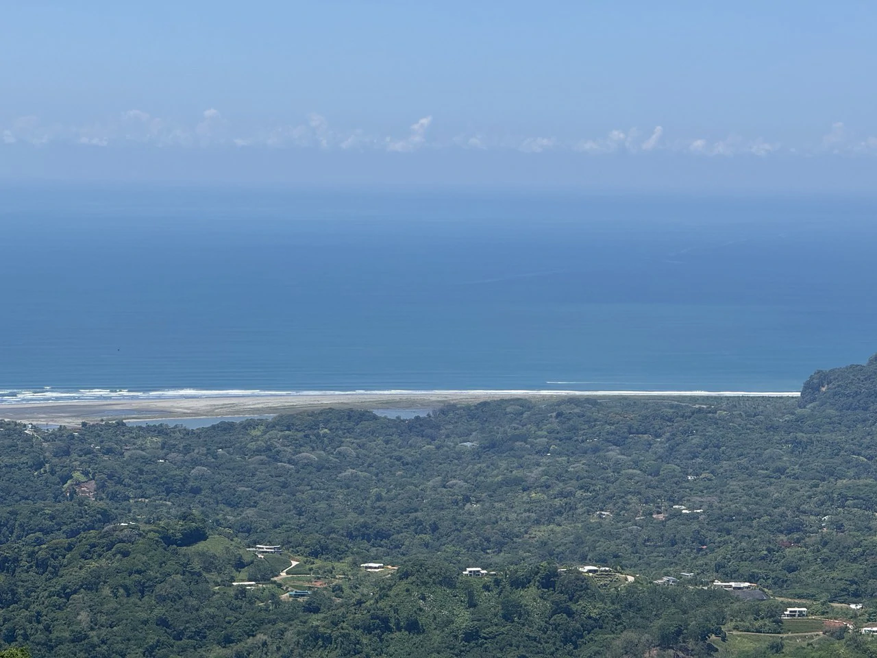 Ocean View Homesite with Panoramic Coastline Vistas in Ojochal - Gallery image 8
