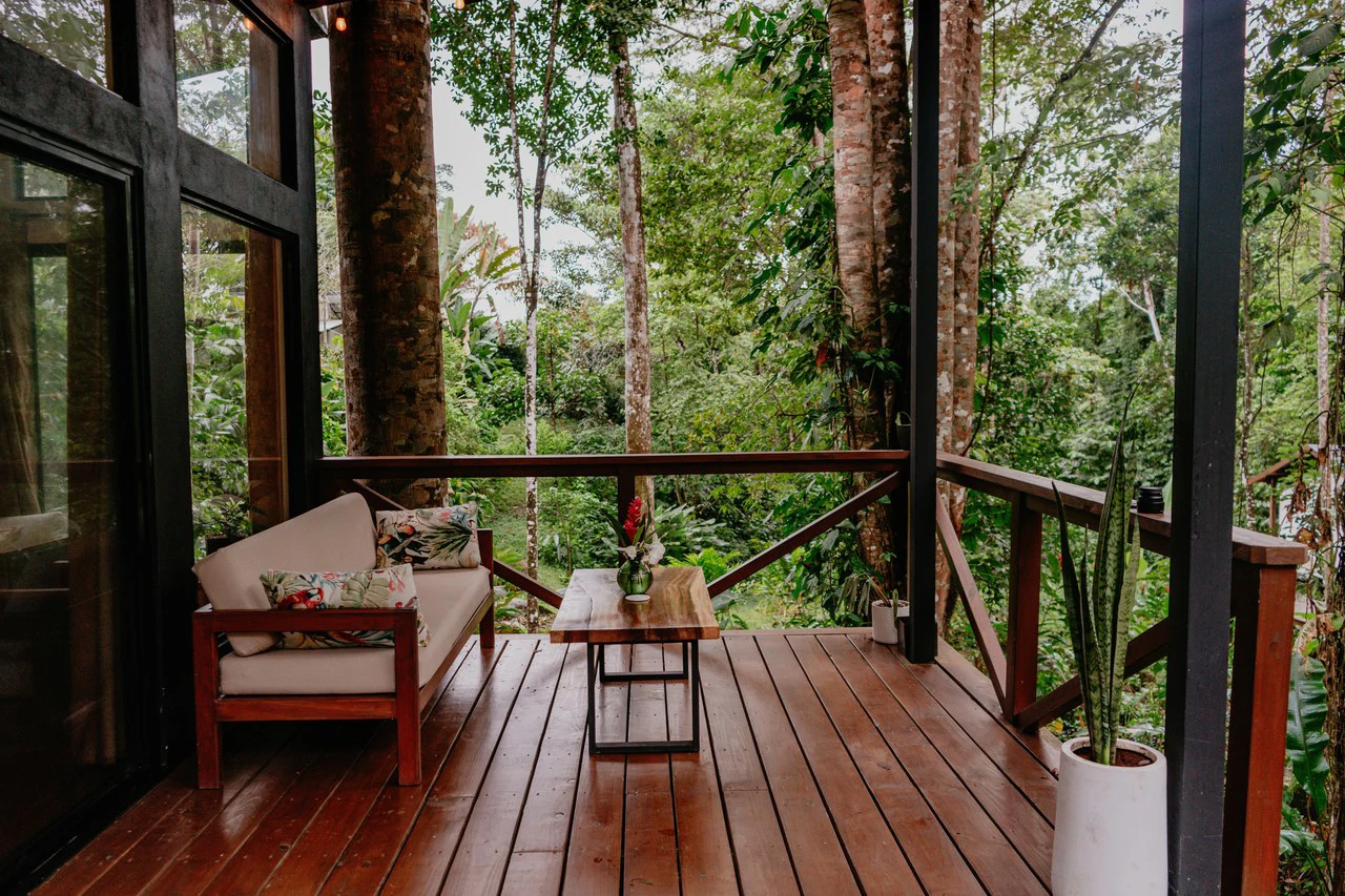 Jungle River Resort: Boutique Jungle River Resort with Pool, Restaurant & Cabinas in Ojochal - Gallery image 28