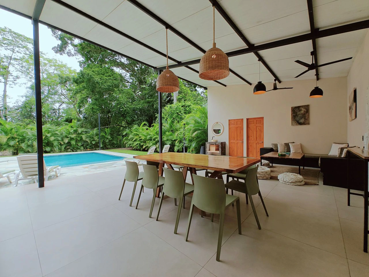ID 751: Turn-Key Villa with Proven Income Near Cahuita National Park – Main House, Casita, and Stunning Pool on Over Half an Acre - Gallery image 36
